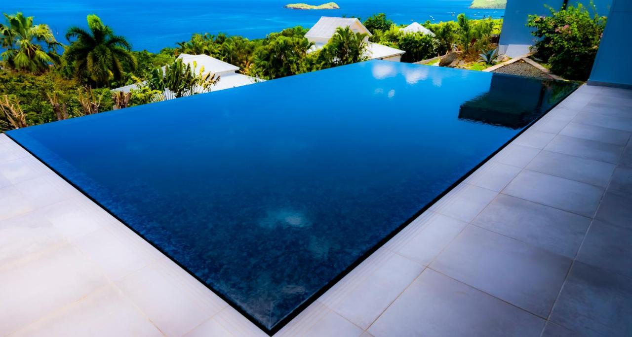 Villa Lembah Giri Villas 5***** 부이영뜨 외부 사진