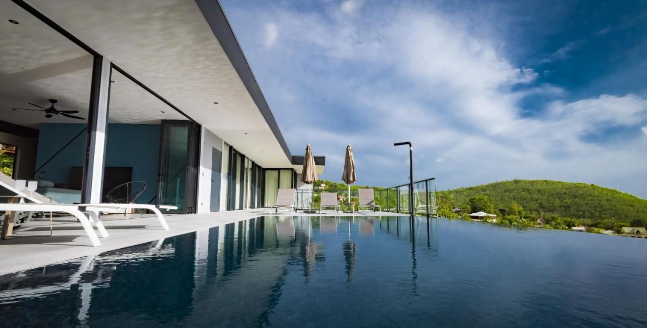 Villa Lembah Giri Villas 5***** 부이영뜨 외부 사진