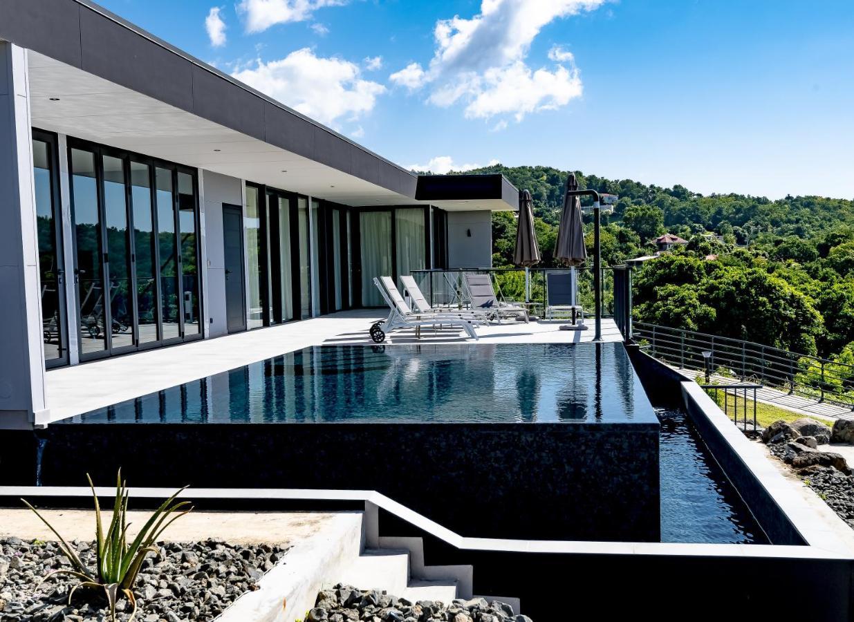 Villa Lembah Giri Villas 5***** 부이영뜨 외부 사진